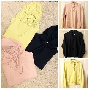 3 - Gap Sweaters (L)